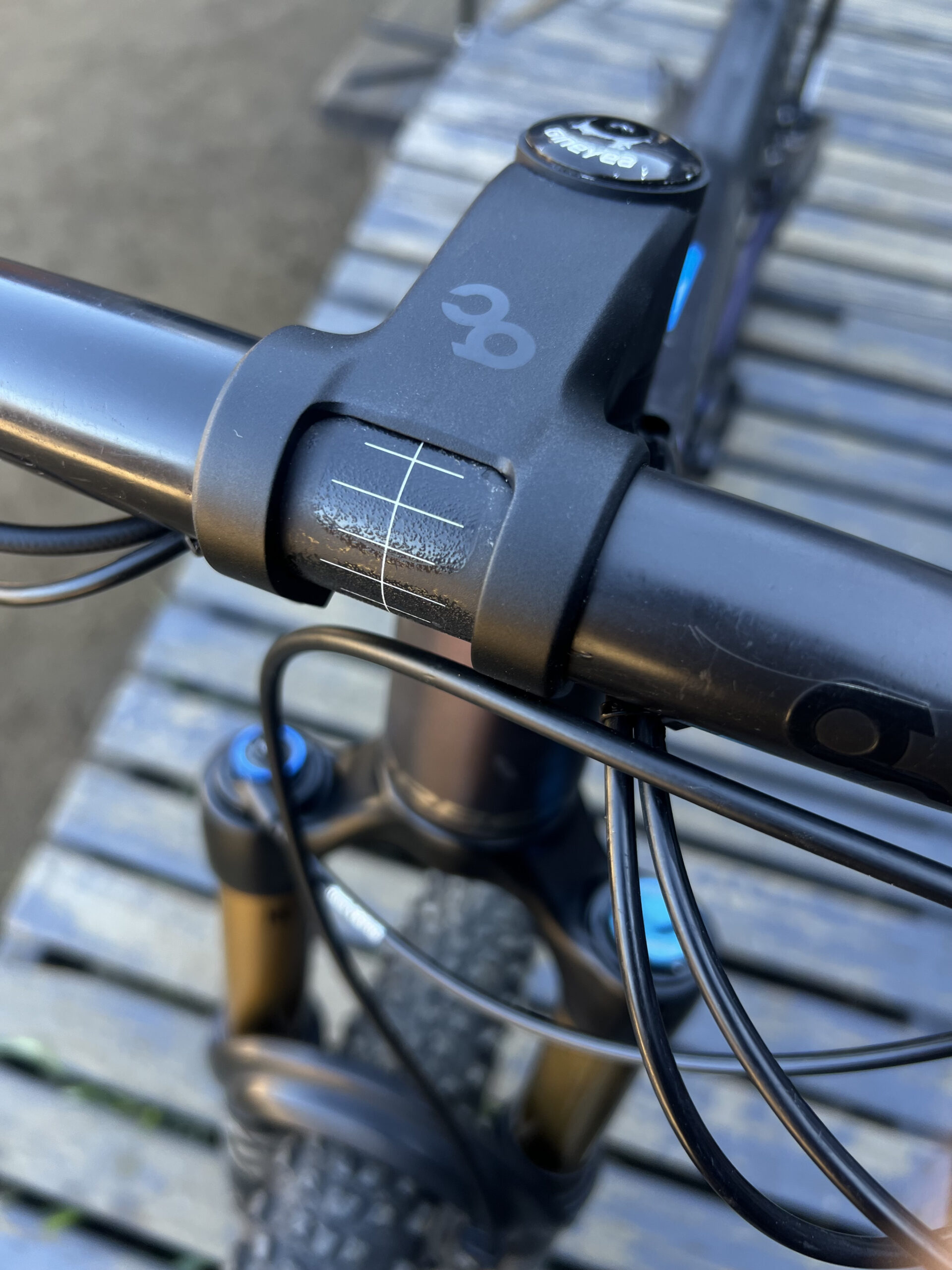 Bicicleta XC Orbea OIZ M PRO con upgrades Talla L