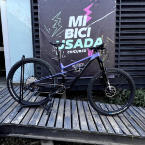Bicicleta Polygon Siskiu T8 Talla M