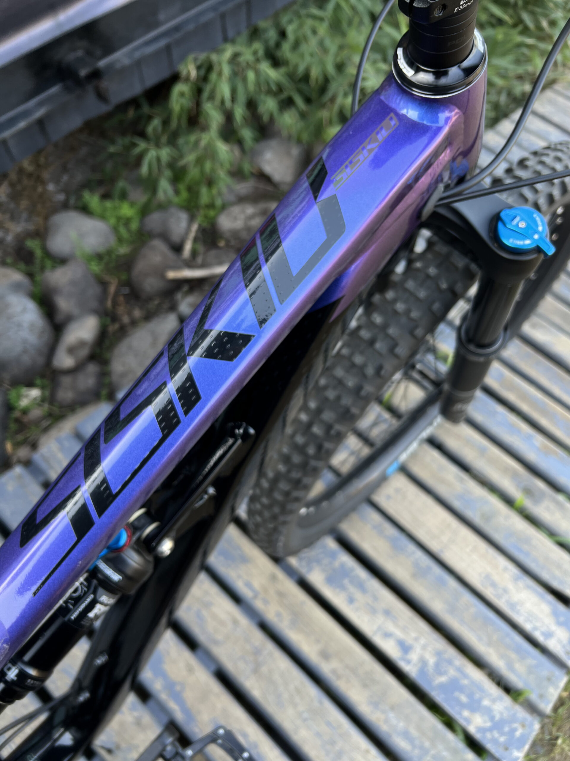 Bicicleta Polygon Siskiu T8 Talla M