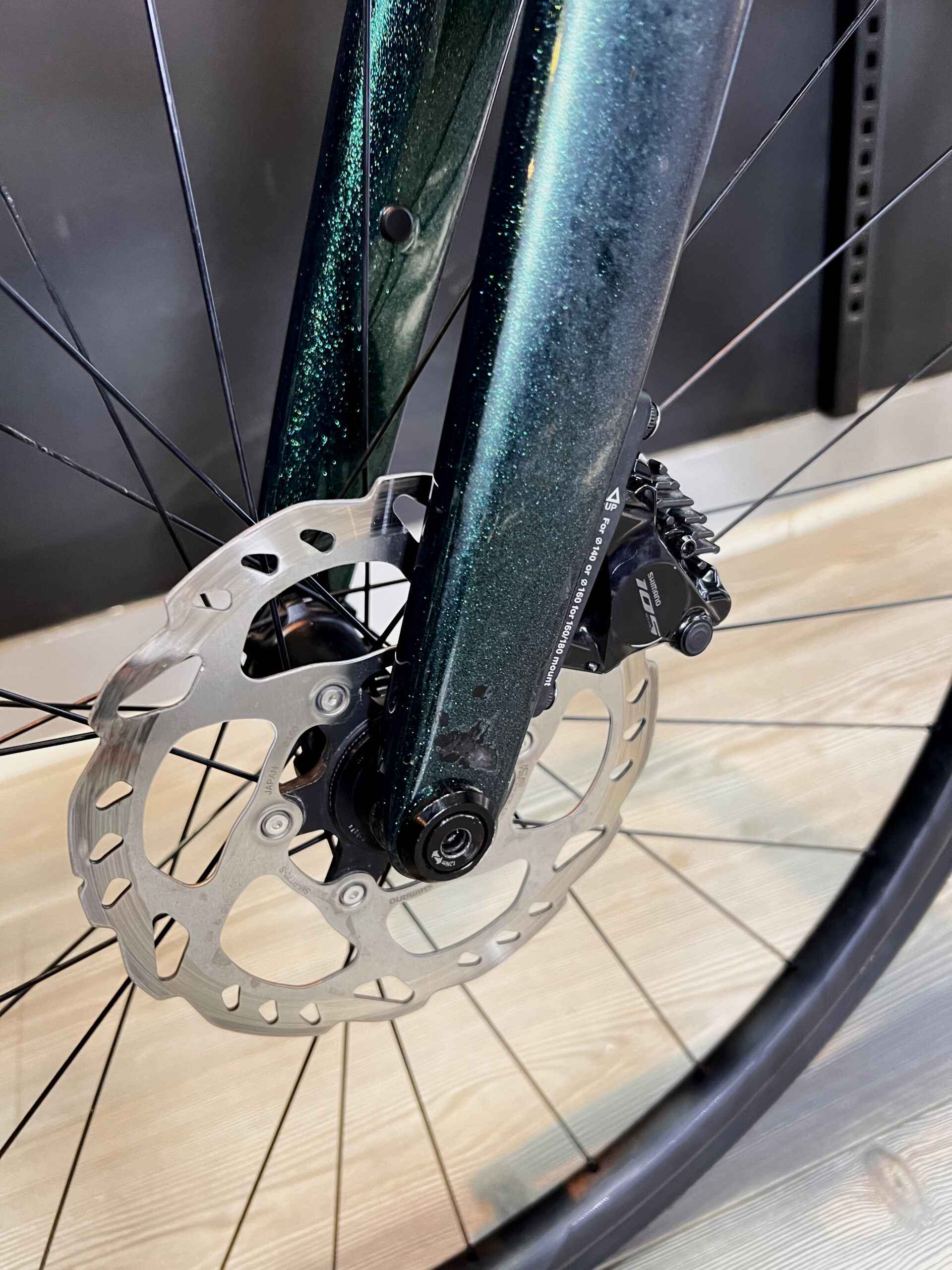 Bicicleta Ruta Scott Addict 20 Talla XS
