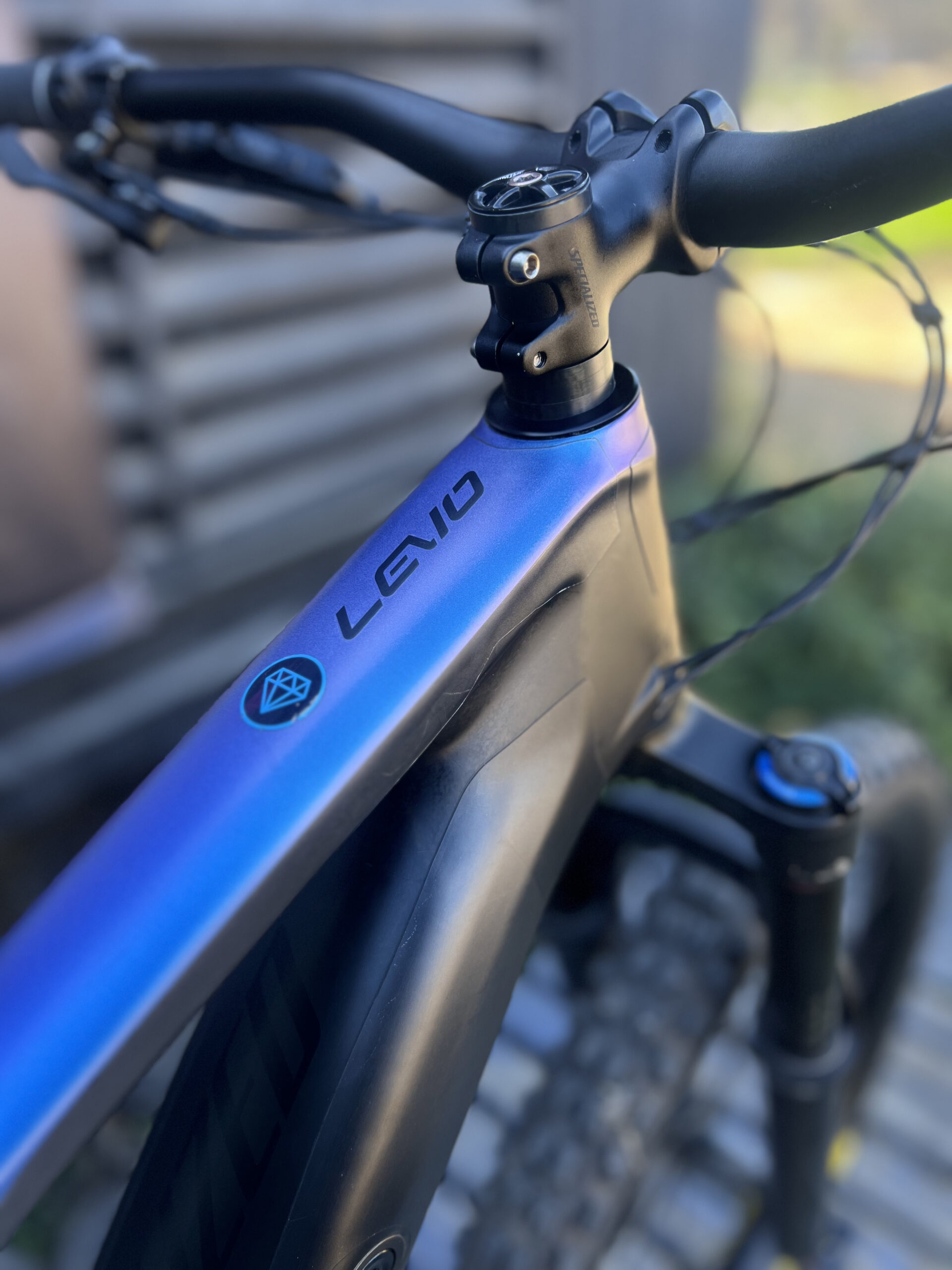 Bicicleta Ebike Specialized Turbo levo Fsr 2018 Talla L