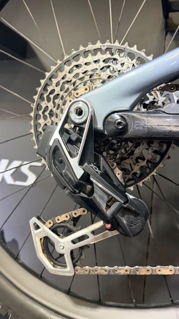 Bicicleta Specialized Levo SL Sworks Talla S3