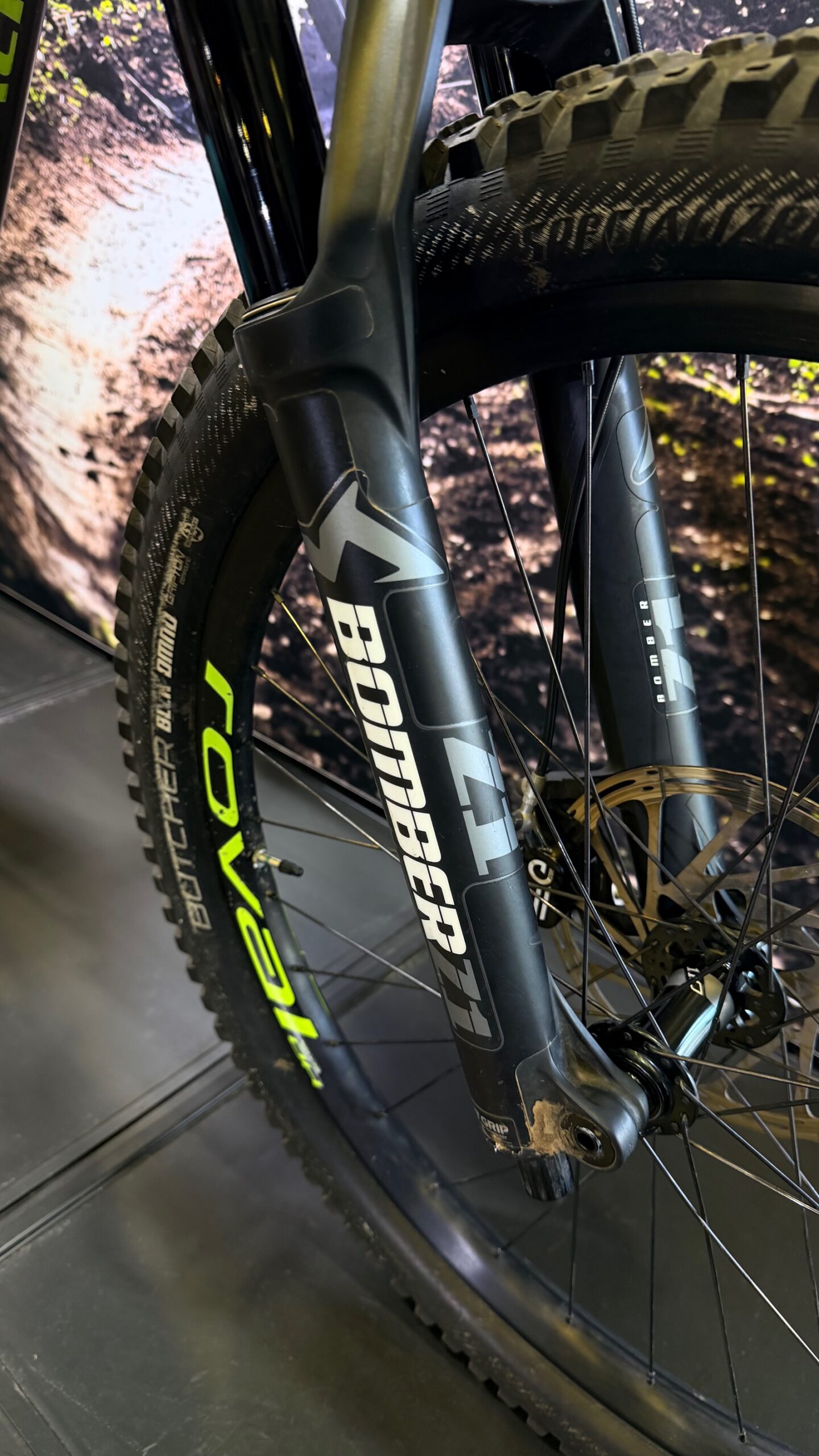 Specialized Kenevo Mi Bici Usada